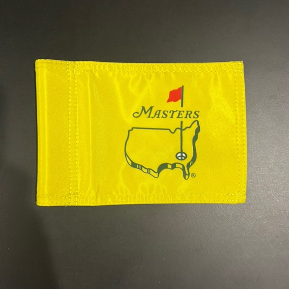Master’s Flag - Picture 1 of 1